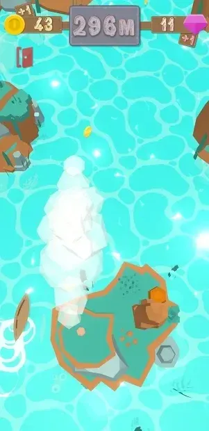 Dandy Drift: a relaxing journey - free 1.0.7 screenshot 4