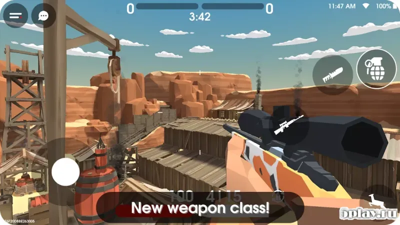 Danger Close - Battle Royale screenshot 2