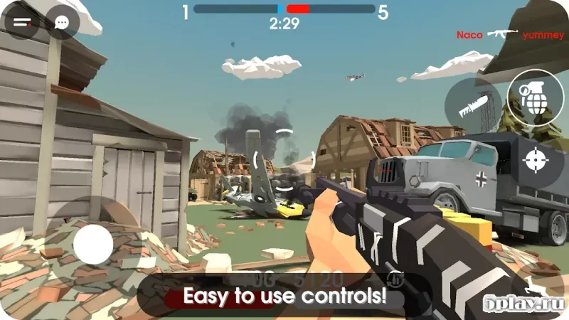 Danger Close - Battle Royale screenshot 4
