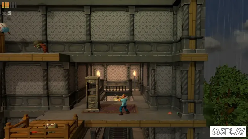 Dangerous Drake screenshot 2