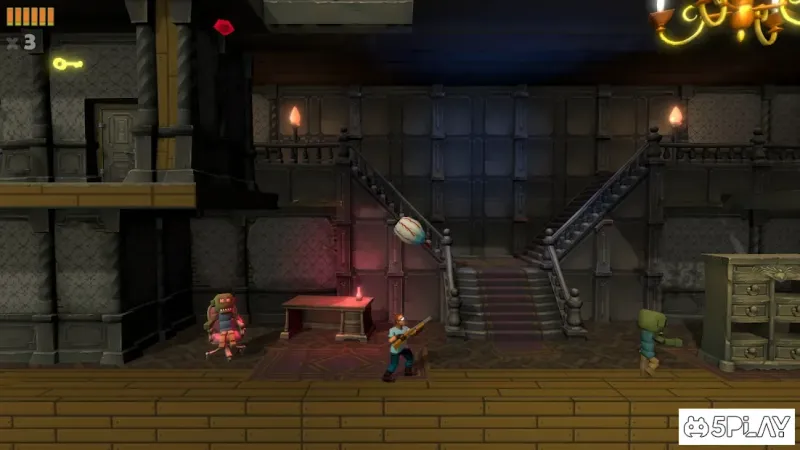 Dangerous Drake screenshot 3