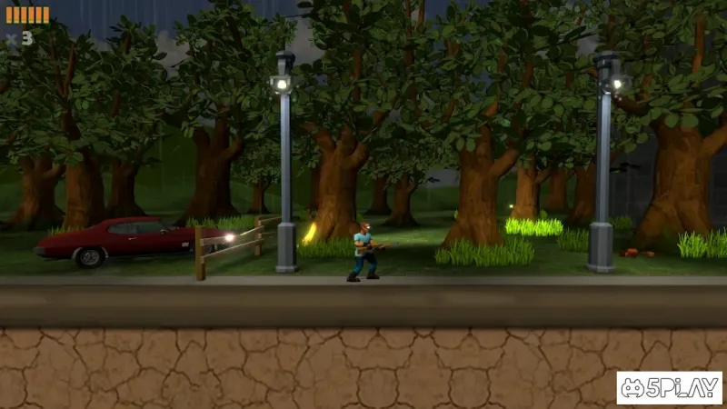 Dangerous Drake screenshot 4