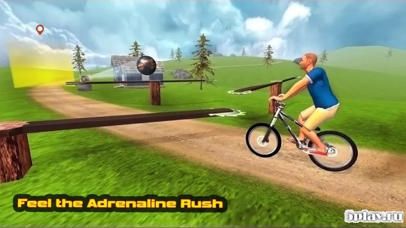 Dare Rider screenshot 3