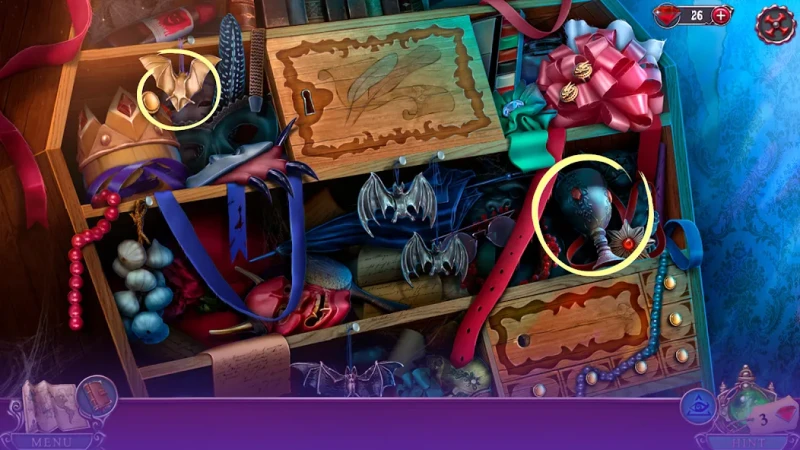 Dark City: Budapest Mystery screenshot