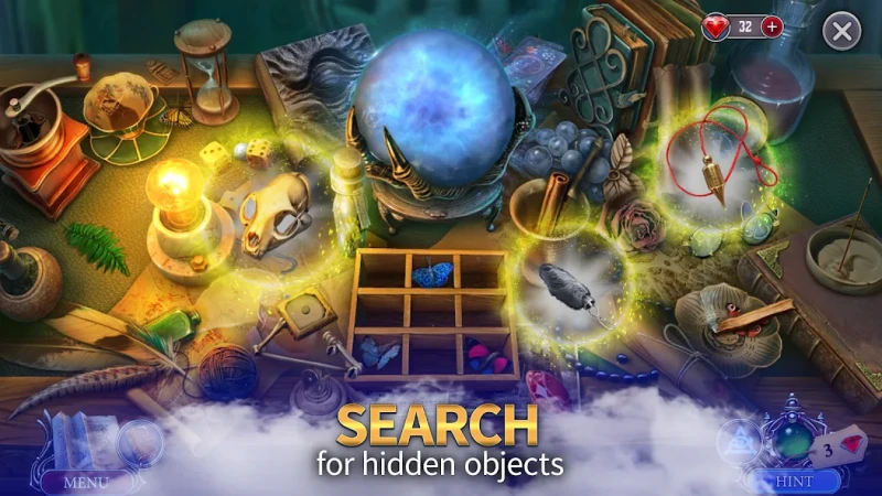 Dark City: Kyiv Adventure screenshot