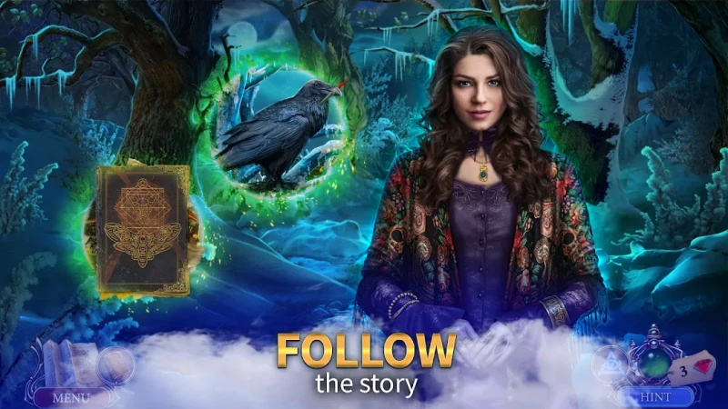 Dark City: Kyiv Adventure screenshot