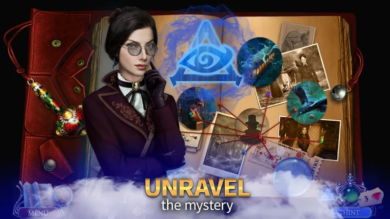 Dark City: Kyiv Adventure screenshot