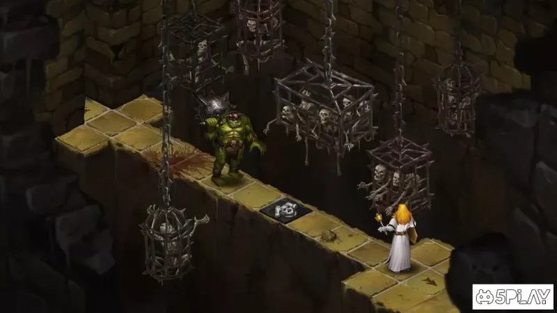 Dark Quest 2 screenshot 1