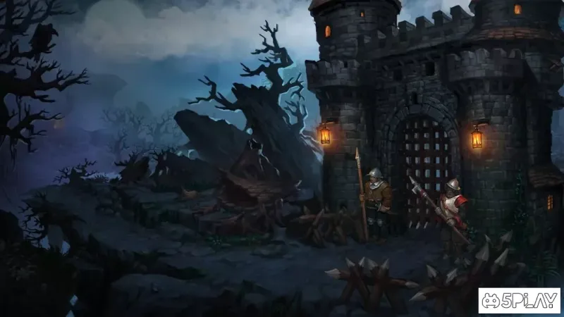 Dark Quest 2 screenshot 3