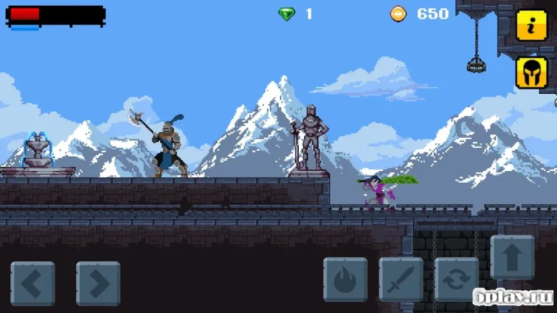 Dark Rage: Ultimate screenshot 1