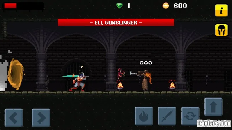 Dark Rage: Ultimate screenshot 2