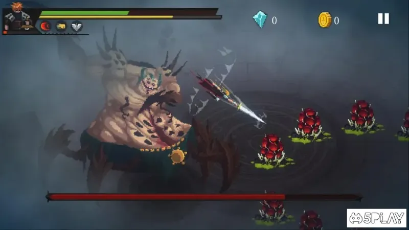 Dark Raider 1.0 screenshot 3