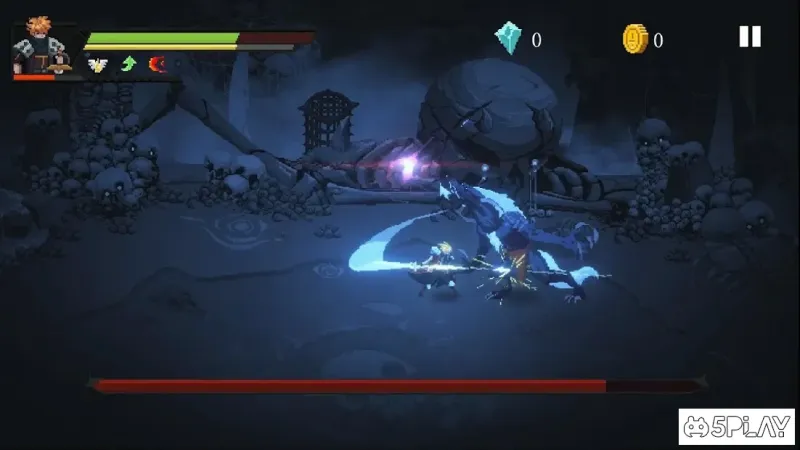 Dark Raider 1.0 screenshot 4