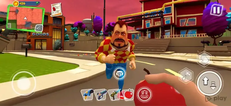 Dark Riddle 2 - Mars 3.2.0 screenshot 1