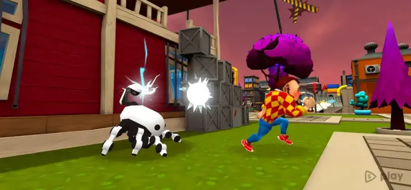 Dark Riddle 2 - Mars 3.2.0 screenshot 3