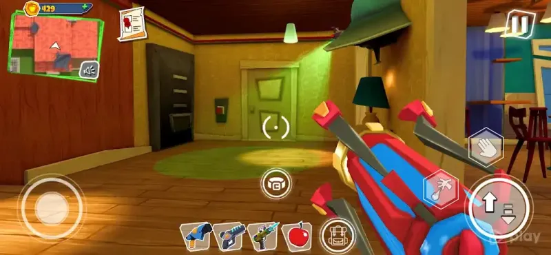 Dark Riddle 2 - Mars 3.2.0 screenshot 4