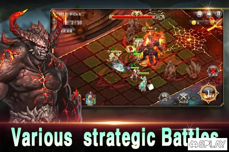 Darklord screenshot 1