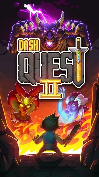Dash Quest 2 screenshot 4