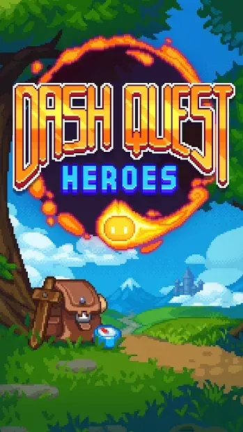 Dash Quest Heroes screenshot 4