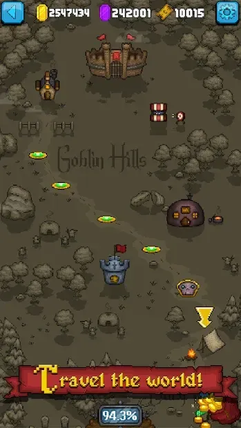 Dash Quest screenshot 3