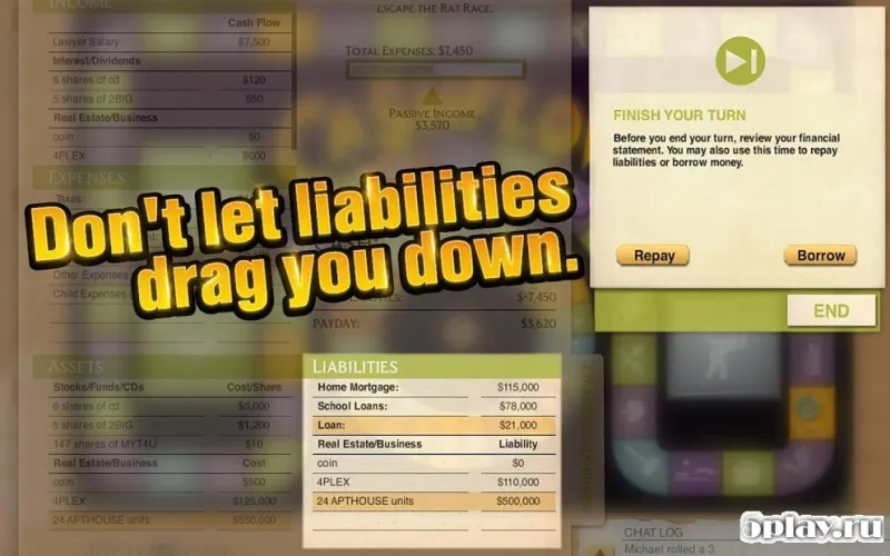 СASHFLOW screenshot 3