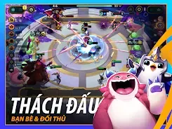 Đấu Trường Chân Lý screenshot