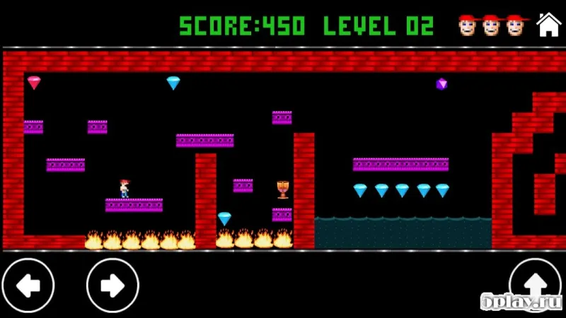 Dave Dangerous : PRO VERSION 1.0 screenshot 1