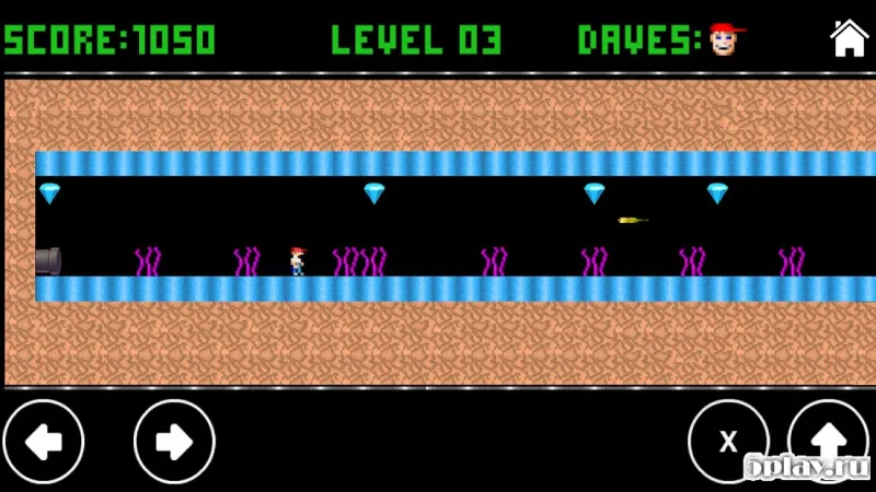 Dave Dangerous : PRO VERSION 1.0 screenshot 3