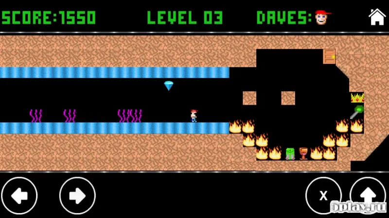 Dave Dangerous : PRO VERSION 1.0 screenshot 4