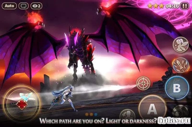 Dawn Break Origin screenshot 4