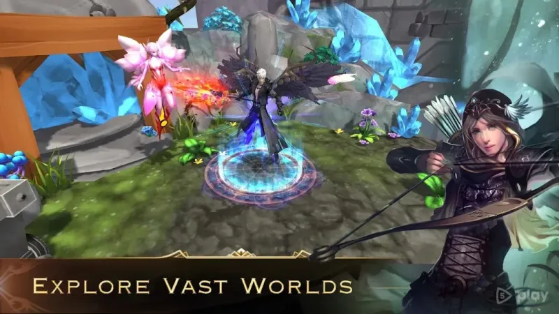 Dawnblade screenshot 3