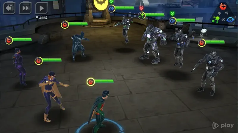 DC Legends 1.27.14 screenshot 4