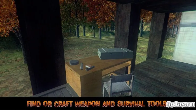 Тайны Чернобыля 3D 1.3 screenshot 1