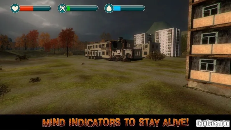 Тайны Чернобыля 3D 1.3 screenshot 3