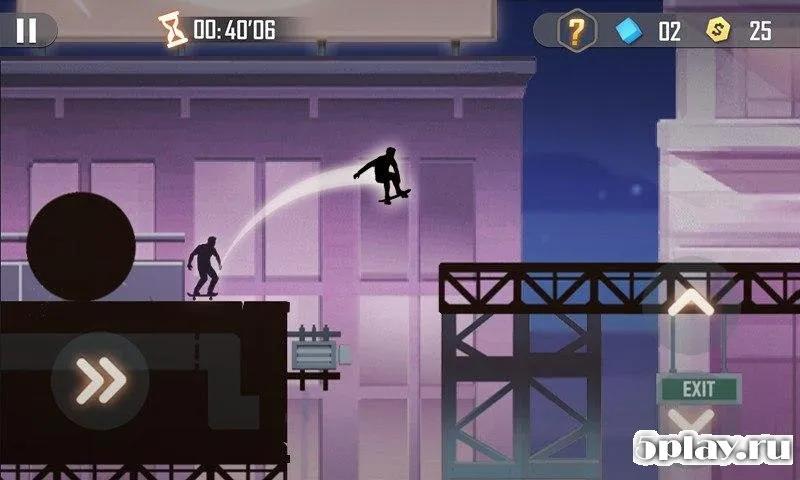 Теневой скейтбординг 1.0.7 screenshot 2