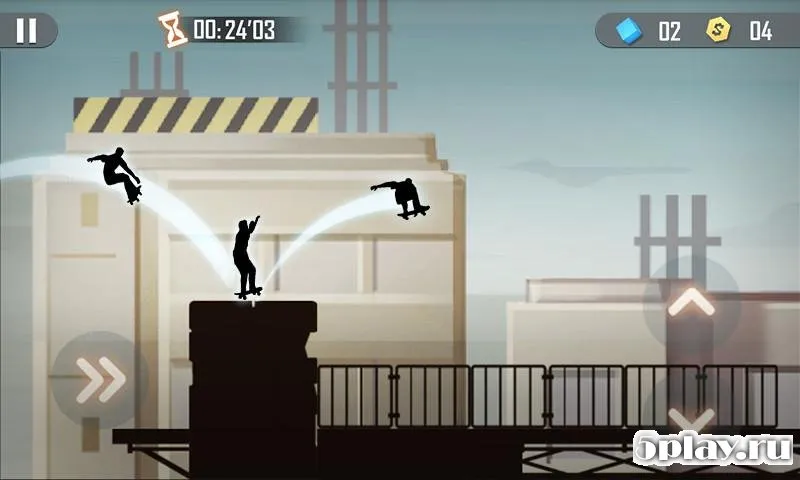 Теневой скейтбординг 1.0.7 screenshot 3