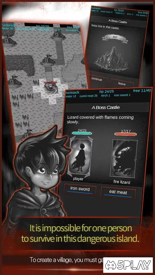 Темный Дракон VIP 3.33 screenshot 3