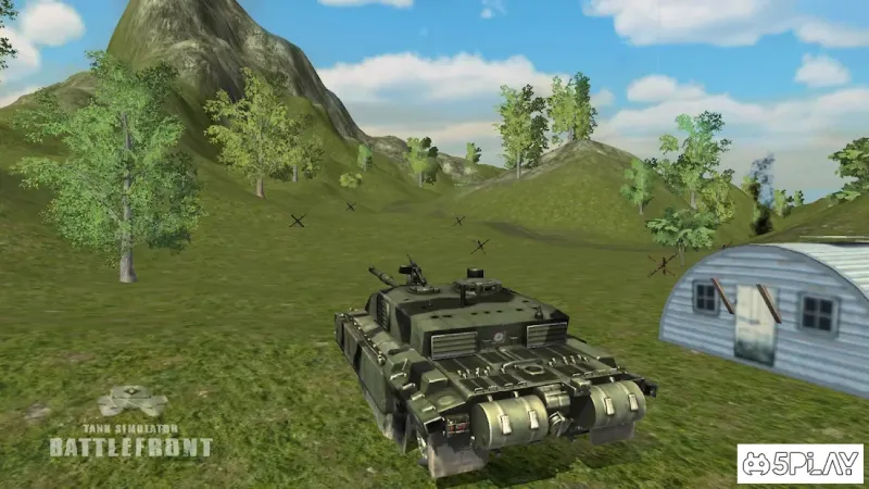 Танк Симулятор - Боевой фронт 3.0.6 screenshot 3