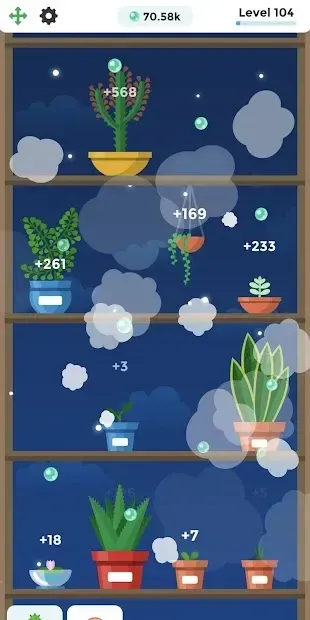 Terrarium: Garden Idle 1.26.13 screenshot 4