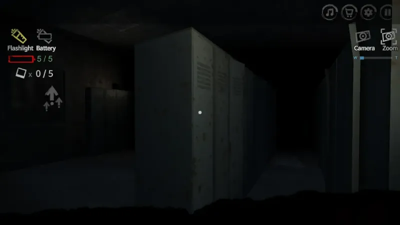 Туманная больница (побег) 0.329 screenshot 4