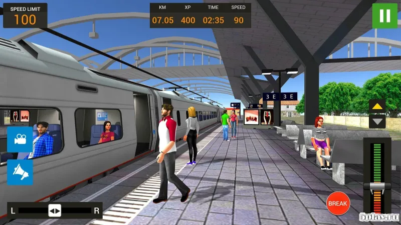 Тренажер для тренировки бесплатно 2018 - Train 1.16 screenshot 1