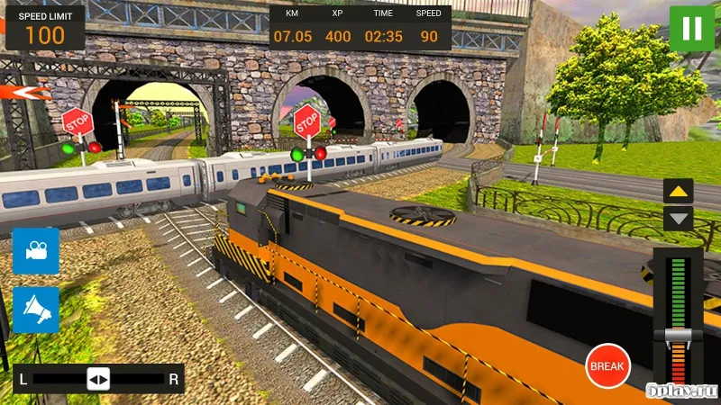 Тренажер для тренировки бесплатно 2018 - Train 1.16 screenshot 3