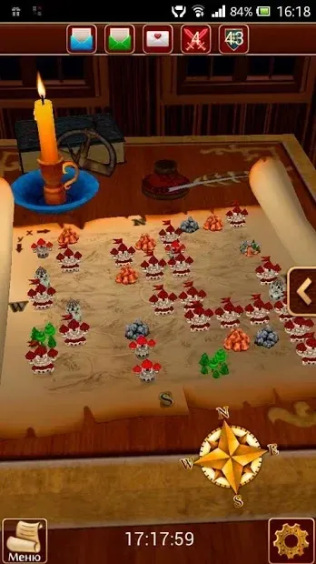 Третий Мир: Война Королей 3D 2.0.105 screenshot 1