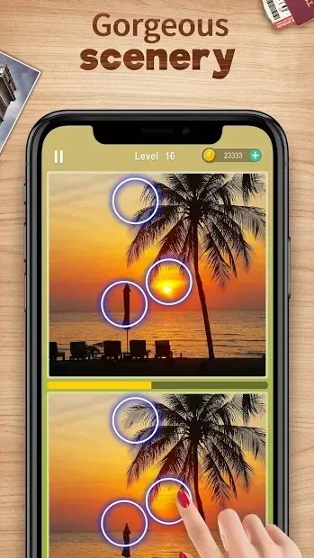 Тур «Найди различия» 3.1.55 screenshot 3