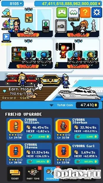 Из грязи в князи : Комплект супербогача 1.0.6 screenshot 2