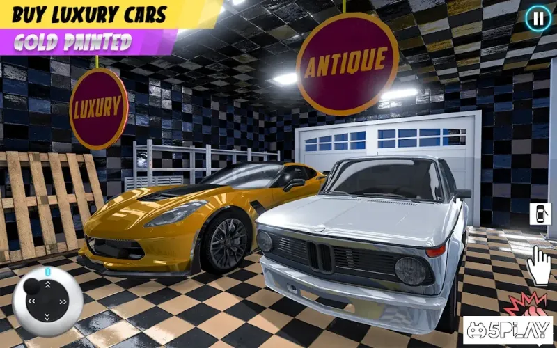 ПК Кафе Бизнес симулятор 2021 v2.0 screenshot 3