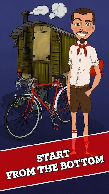 Из Грязи в Князи: Коммунист 1.0.1 screenshot 1