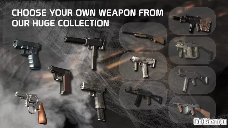 ОРУЖИЕ камера 3D 5.2.1 screenshot 4