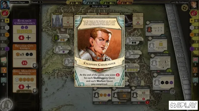 D&D Lords of Waterdeep 2.0.5 screenshot 3