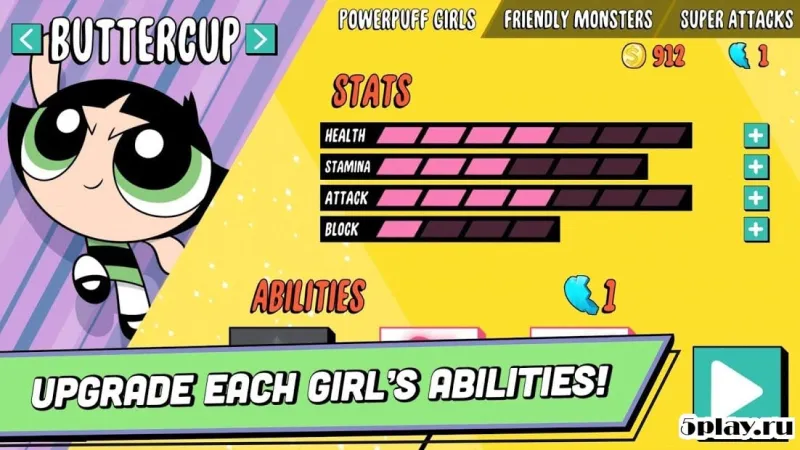 На старт, внимание, монстры! 0.27 screenshot 2